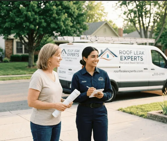 Roof Leak Repair Jackson, OH FAQs