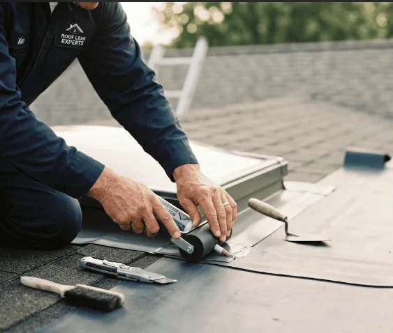 Why choose Roof Leak Repair in Jackson, OH